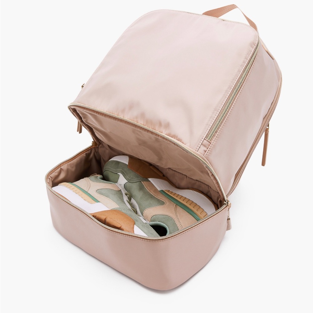 New! Work to Workout Stylish Backpack